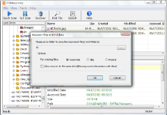 iFileRecovery Screenshots
