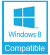 Compatible Windows 8